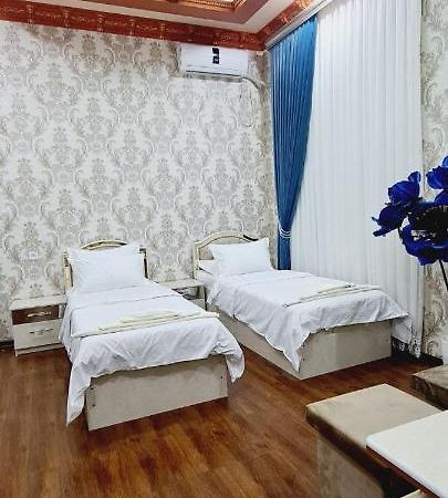 Sheykh Hotel Andizhan Exterior foto