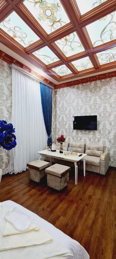 Sheykh Hotel Andizhan Exterior foto