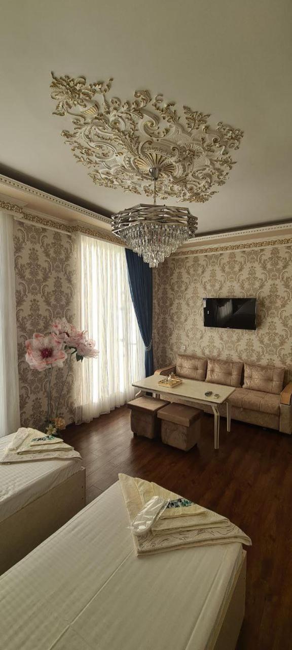 Sheykh Hotel Andizhan Zimmer foto