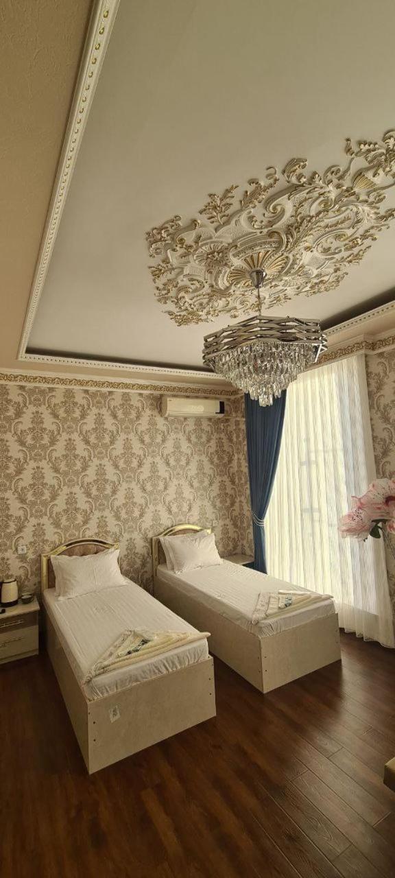 Sheykh Hotel Andizhan Zimmer foto