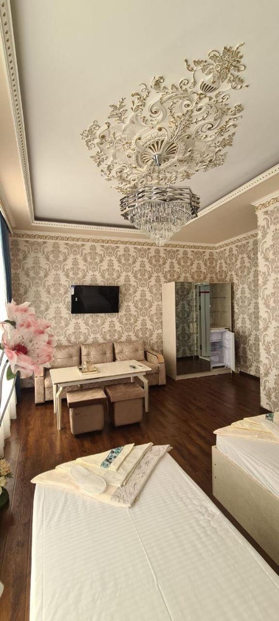 Sheykh Hotel Andizhan Zimmer foto